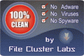FileCluster Clean Award