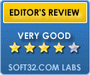 Soft32 Editor's Review